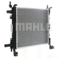 Радиатор охлаждения двигателя MAHLE ORIGINAL 1437584958 T GRVN CR 382 000S - Изображение 12