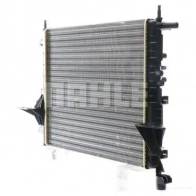 Радиатор охлаждения двигателя MAHLE ORIGINAL CR 614 000S 1437574233 G GGCSZC - Изображение 2