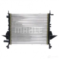 Радиатор охлаждения двигателя MAHLE ORIGINAL CR 614 000S 1437574233 G GGCSZC - Изображение 3