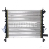 Радиатор охлаждения двигателя MAHLE ORIGINAL CR 614 000S 1437574233 G GGCSZC - Изображение 7