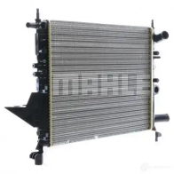 Радиатор охлаждения двигателя MAHLE ORIGINAL CR 614 000S 1437574233 G GGCSZC - Изображение 10
