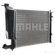 Радиатор охлаждения двигателя MAHLE ORIGINAL 04V T9KA CR 478 000S 1437584966 - Изображение 12