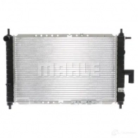 Радиатор охлаждения двигателя MAHLE ORIGINAL CR 1306 000S SZE CT21 1437584973 - Изображение 7