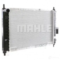 Радиатор охлаждения двигателя MAHLE ORIGINAL CR 1306 000S SZE CT21 1437584973 - Изображение 9
