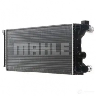 Радиатор охлаждения двигателя MAHLE ORIGINAL 1437584975 40 4ML CR 597 000S - Изображение 2