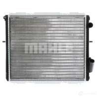 Радиатор охлаждения двигателя MAHLE ORIGINAL 1437584981 CR 147 000S 3 35EY - Изображение 1