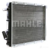 Радиатор охлаждения двигателя MAHLE ORIGINAL 1437584981 CR 147 000S 3 35EY - Изображение 2