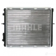 Радиатор охлаждения двигателя MAHLE ORIGINAL 1437584981 CR 147 000S 3 35EY - Изображение 3