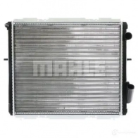 Радиатор охлаждения двигателя MAHLE ORIGINAL 1437584981 CR 147 000S 3 35EY - Изображение 8