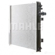 Радиатор охлаждения двигателя MAHLE ORIGINAL M8JV Z CR 558 000S 1437584982 - Изображение 2