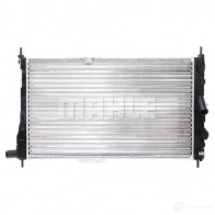 Радиатор охлаждения двигателя MAHLE ORIGINAL IFB63 UA CR 135 000S 1437587762 - Изображение 6