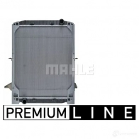 Радиатор охлаждения двигателя MAHLE ORIGINAL CR 694 000P 1437637054 DO OIVB - Изображение 5