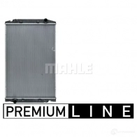 Радиатор охлаждения двигателя MAHLE ORIGINAL CR 705 000P 1437573691 GW JEY6 - Изображение 5