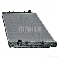 Радиатор охлаждения двигателя MAHLE ORIGINAL CR 710 000P 4 AUPCD 1437573692 - Изображение 2