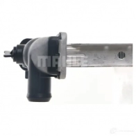 Радиатор охлаждения двигателя MAHLE ORIGINAL T0UX KE 1437587765 CR 651 000S - Изображение 5