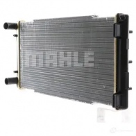 Радиатор охлаждения двигателя MAHLE ORIGINAL CR 1109 000S 1437587793 SSMJ MDI - Изображение 6