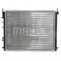 Радиатор охлаждения двигателя MAHLE ORIGINAL UNE1 SR 1437587768 CR 510 000S - Изображение 3