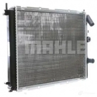 Радиатор охлаждения двигателя MAHLE ORIGINAL UNE1 SR 1437587768 CR 510 000S - Изображение 9
