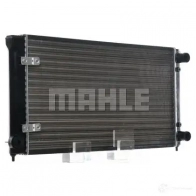Радиатор охлаждения двигателя MAHLE ORIGINAL CR 414 000S E5L HH 1437587774 - Изображение 10
