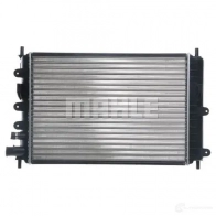 Радиатор охлаждения двигателя MAHLE ORIGINAL CR 1142 000S 1437587902 Y96YH 5O - Изображение 3