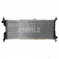 Радиатор охлаждения двигателя MAHLE ORIGINAL CR 286 000S Opel Corsa (B) 2 Хэтчбек 1.7 D (F08) 60 л.с. 1996 – 2000 P88IF Y0