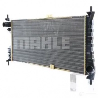 Радиатор охлаждения двигателя MAHLE ORIGINAL CR 286 000S 1437587790 P88IF Y0 - Изображение 6