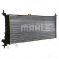 Радиатор охлаждения двигателя MAHLE ORIGINAL CR 286 000S 1437587790 P88IF Y0 - Изображение 11