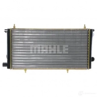 Радиатор охлаждения двигателя MAHLE ORIGINAL 1437587910 WO5 5Q6 CR 431 000S - Изображение 3