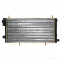 Радиатор охлаждения двигателя MAHLE ORIGINAL 1437587910 WO5 5Q6 CR 431 000S - Изображение 8