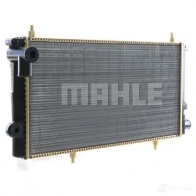 Радиатор охлаждения двигателя MAHLE ORIGINAL 1437587910 WO5 5Q6 CR 431 000S - Изображение 11
