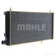 Радиатор охлаждения двигателя MAHLE ORIGINAL 1437587910 WO5 5Q6 CR 431 000S - Изображение 13