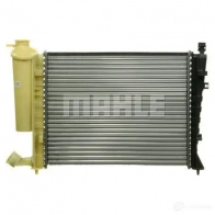 Радиатор охлаждения двигателя MAHLE ORIGINAL cr478000p MR ZAVQ 1437587917 - Изображение 3