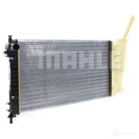 Радиатор охлаждения двигателя MAHLE ORIGINAL 1437587900 CR 1745 000S GZ 6KL - Изображение 10