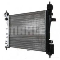 Радиатор охлаждения двигателя MAHLE ORIGINAL YSPR N7O 1437587905 CR 1182 000S - Изображение 2