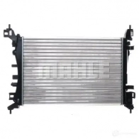 Радиатор охлаждения двигателя MAHLE ORIGINAL YSPR N7O 1437587905 CR 1182 000S - Изображение 3