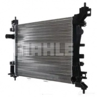 Радиатор охлаждения двигателя MAHLE ORIGINAL YSPR N7O 1437587905 CR 1182 000S - Изображение 7