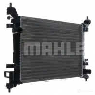 Радиатор охлаждения двигателя MAHLE ORIGINAL YSPR N7O 1437587905 CR 1182 000S - Изображение 11