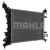 Радиатор охлаждения двигателя MAHLE ORIGINAL YSPR N7O 1437587905 CR 1182 000S - Изображение 13