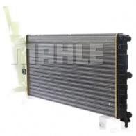 Радиатор охлаждения двигателя MAHLE ORIGINAL 1437587906 BV CV2 CR 354 000S - Изображение 6