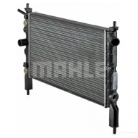 Радиатор охлаждения двигателя MAHLE ORIGINAL F J3MO 1437636295 CR 1492 000S - Изображение 5
