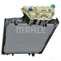 Радиатор охлаждения двигателя MAHLE ORIGINAL CR 1168 000P 1437582018 SQSY Z1D - Изображение 3