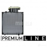 Радиатор охлаждения двигателя MAHLE ORIGINAL CR 1168 000P 1437582018 SQSY Z1D - Изображение 7