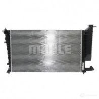 Радиатор охлаждения двигателя MAHLE ORIGINAL 87N K6V 1437581988 CR 770 000P - Изображение 3