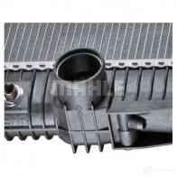Радиатор охлаждения двигателя MAHLE ORIGINAL GYZ SXU 1437581756 CR 670 000P - Изображение 3