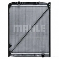 Радиатор охлаждения двигателя MAHLE ORIGINAL GYZ SXU 1437581756 CR 670 000P - Изображение 7