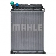 Радиатор охлаждения двигателя MAHLE ORIGINAL 1437581757 CR 673 000P Z DHDU - Изображение 1