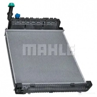 Радиатор охлаждения двигателя MAHLE ORIGINAL 1437581757 CR 673 000P Z DHDU - Изображение 2