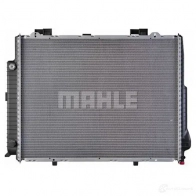 Радиатор охлаждения двигателя MAHLE ORIGINAL 1437581760 DVI2 EN CR 289 000P