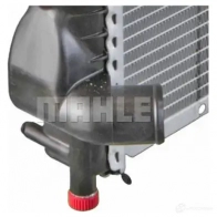 Радиатор охлаждения двигателя MAHLE ORIGINAL 1437581760 DVI2 EN CR 289 000P - Изображение 2