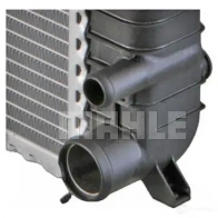 Радиатор охлаждения двигателя MAHLE ORIGINAL 1437581760 DVI2 EN CR 289 000P - Изображение 3